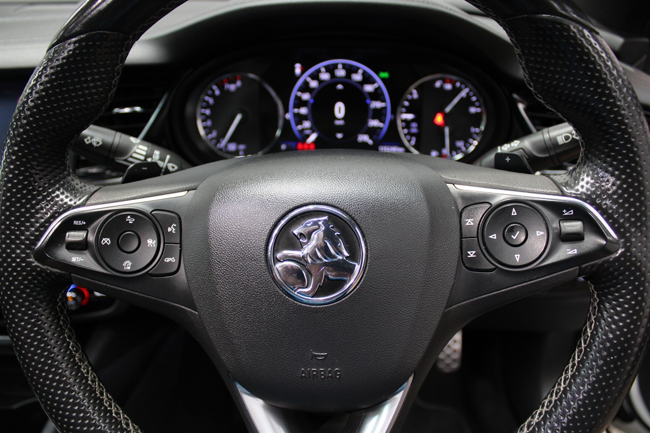 2019 Holden Commodore