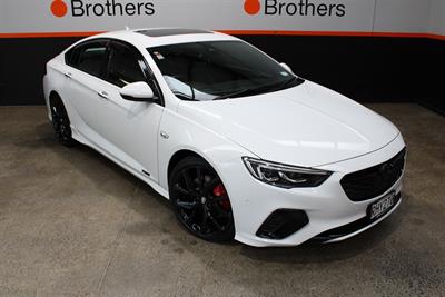 2019 Holden Commodore - Thumbnail