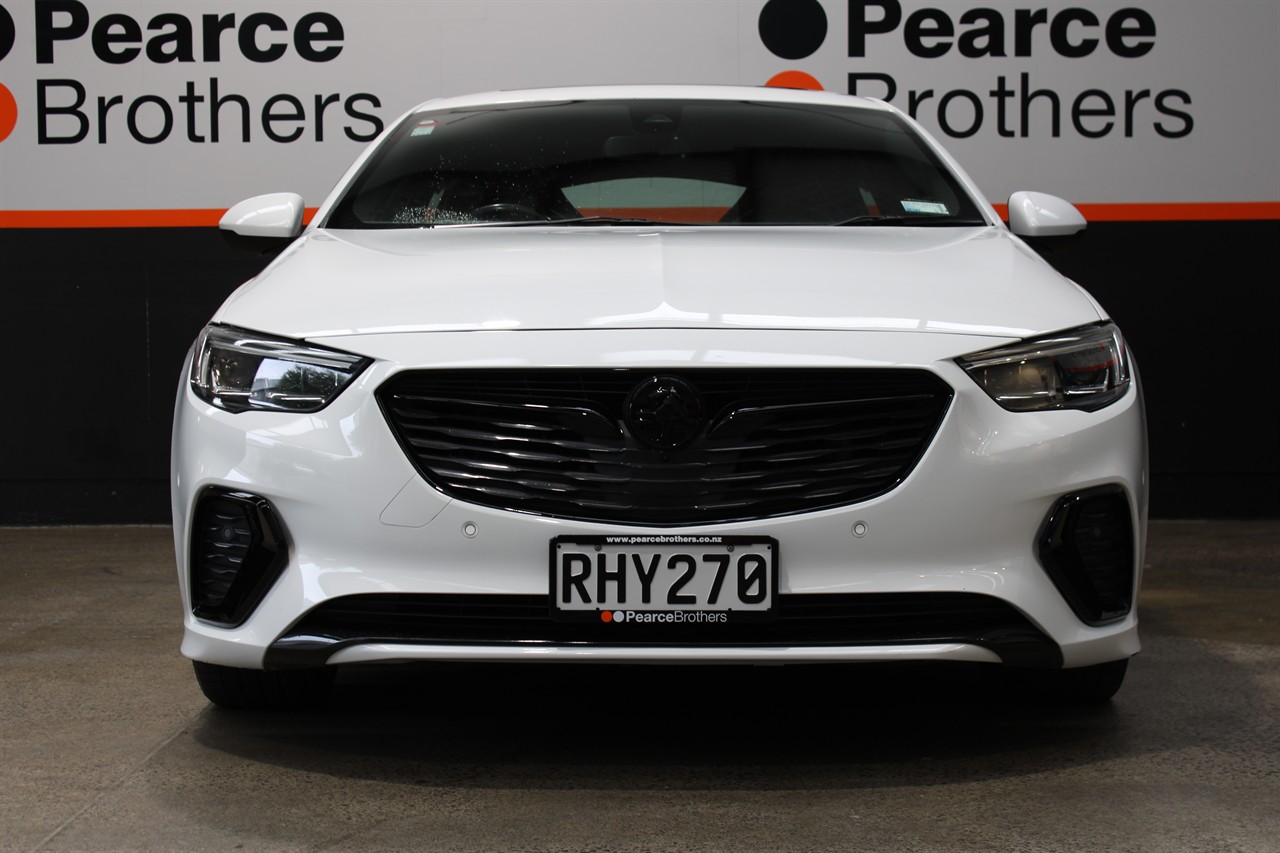 2019 Holden Commodore