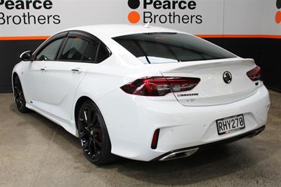 2019 Holden Commodore - Thumbnail