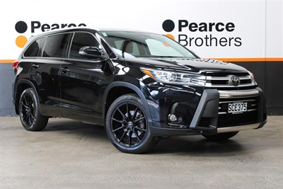 2018 Toyota HIGHLANDER