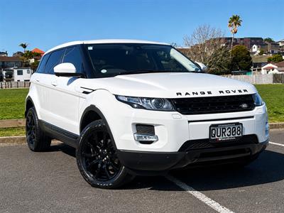 2015 Land Rover Range Rover Evoque