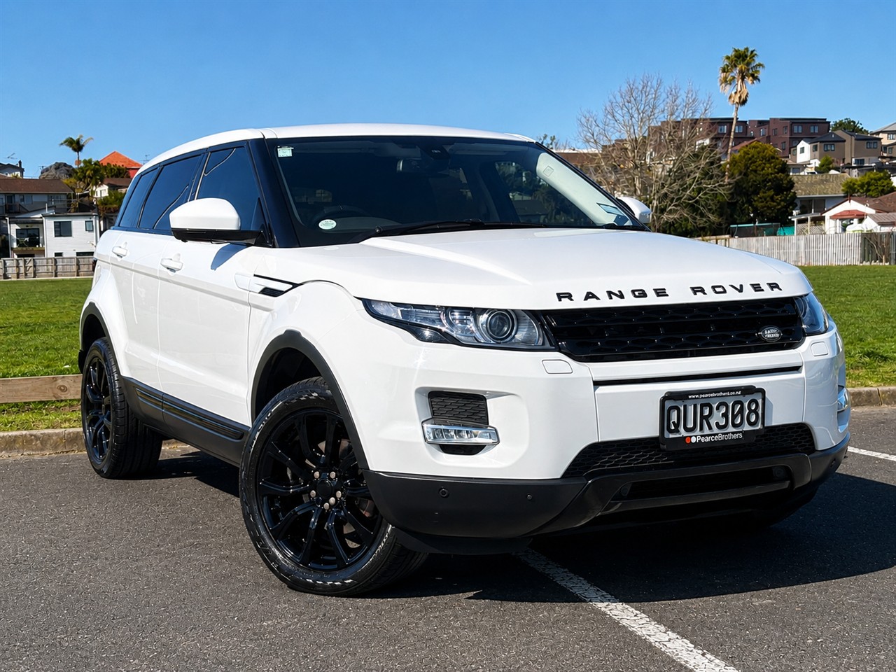 2015 Land Rover Range Rover Evoque