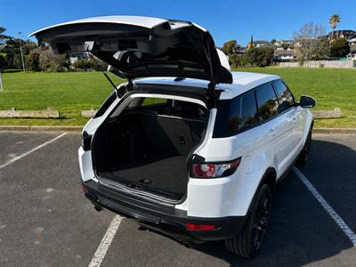 2015 Land Rover Range Rover Evoque - Thumbnail