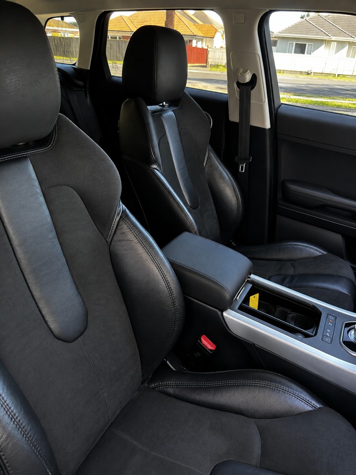 2015 Land Rover Range Rover Evoque