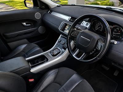 2015 Land Rover Range Rover Evoque - Thumbnail