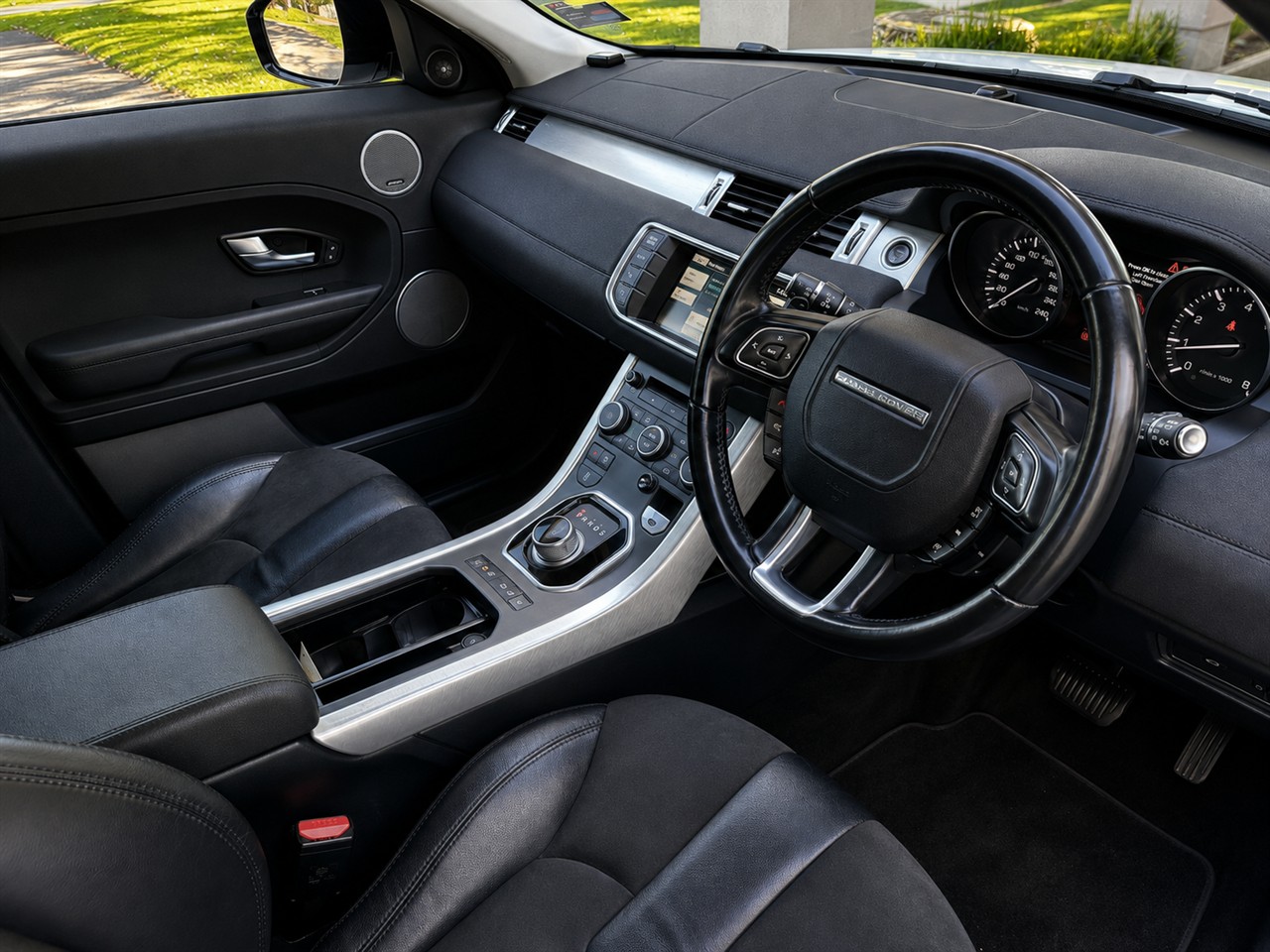 2015 Land Rover Range Rover Evoque