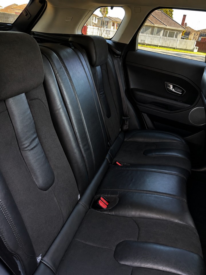 2015 Land Rover Range Rover Evoque