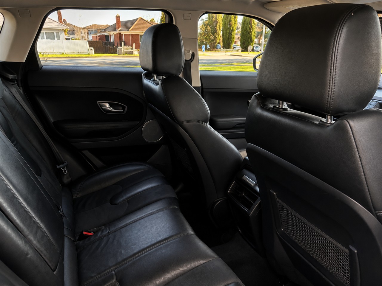 2015 Land Rover Range Rover Evoque