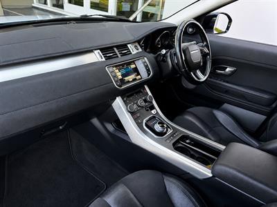 2015 Land Rover Range Rover Evoque - Thumbnail