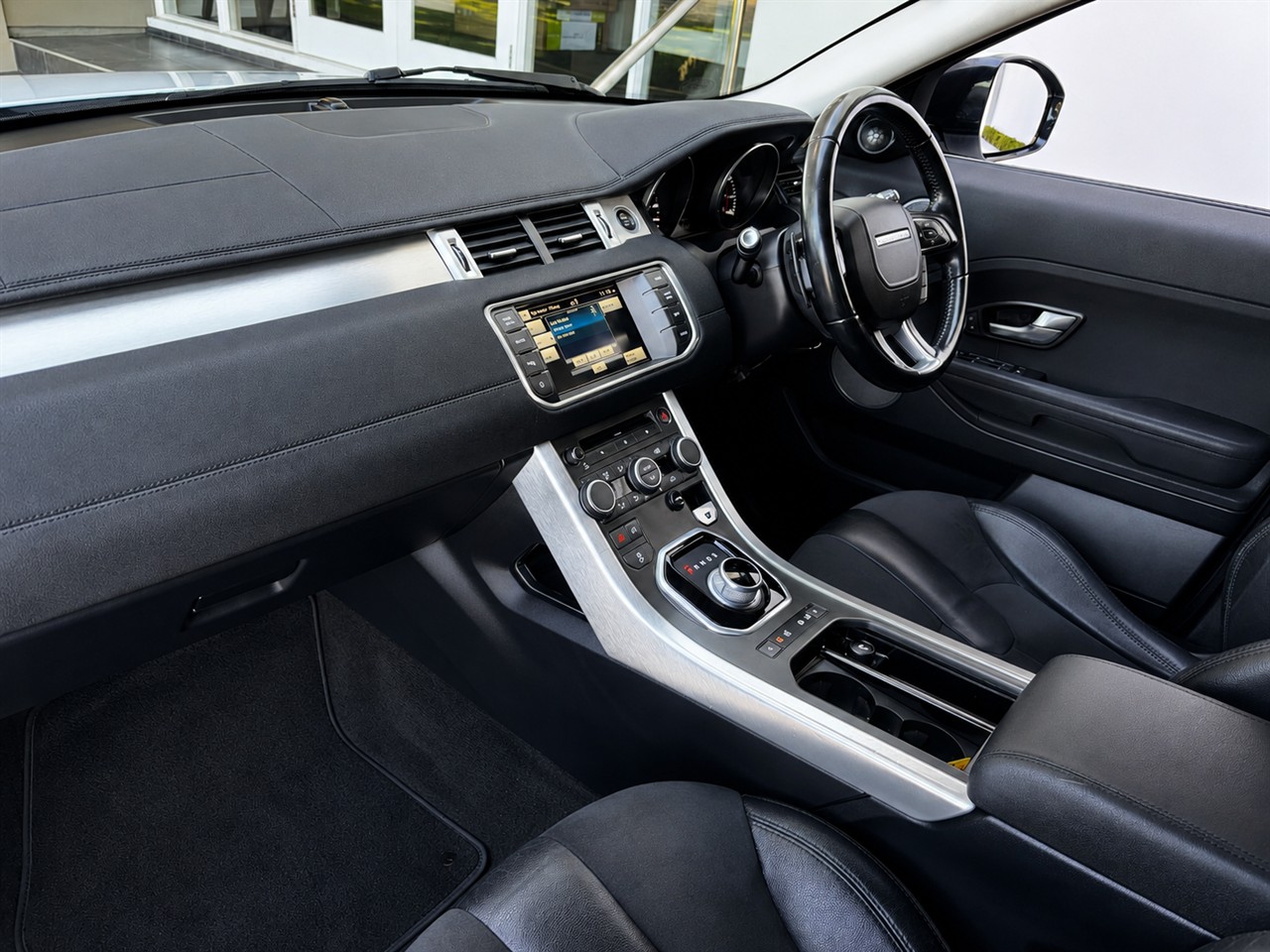 2015 Land Rover Range Rover Evoque