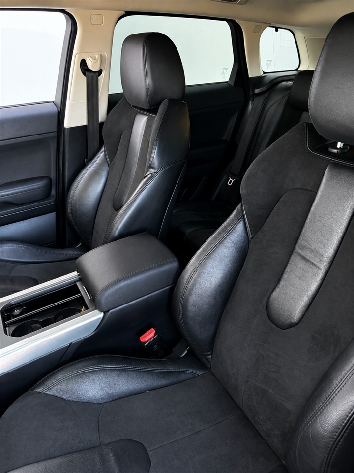 2015 Land Rover Range Rover Evoque