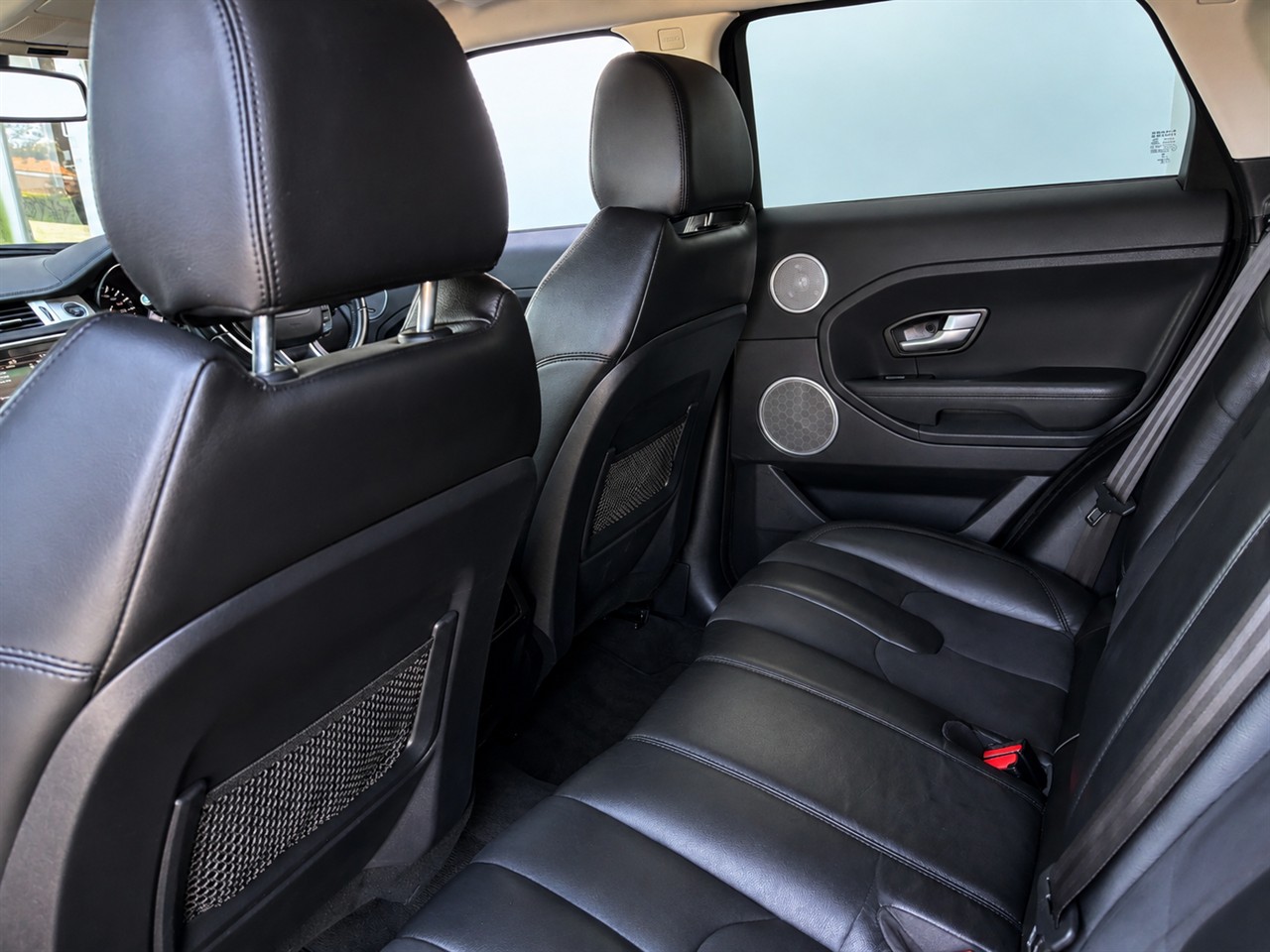 2015 Land Rover Range Rover Evoque