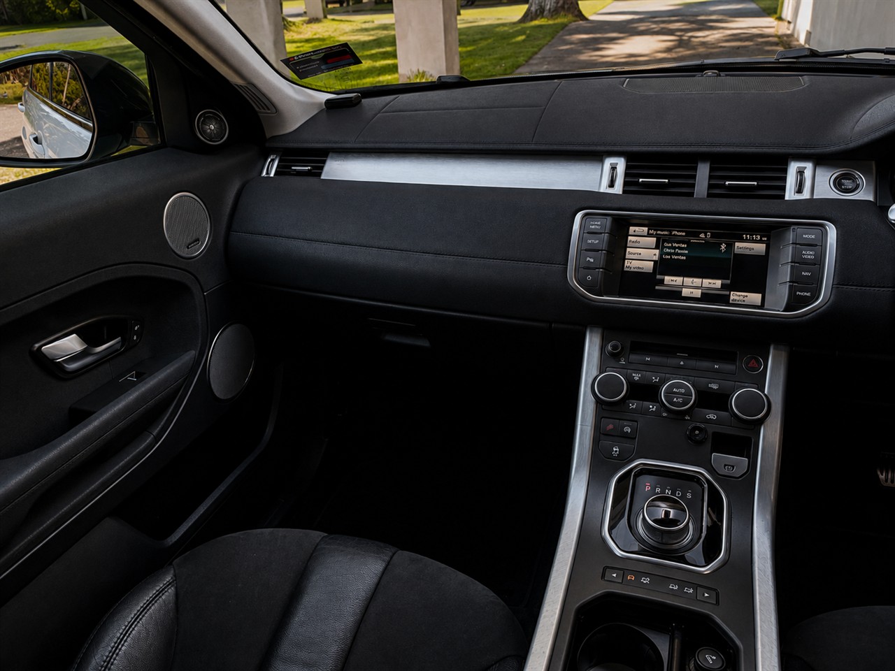 2015 Land Rover Range Rover Evoque