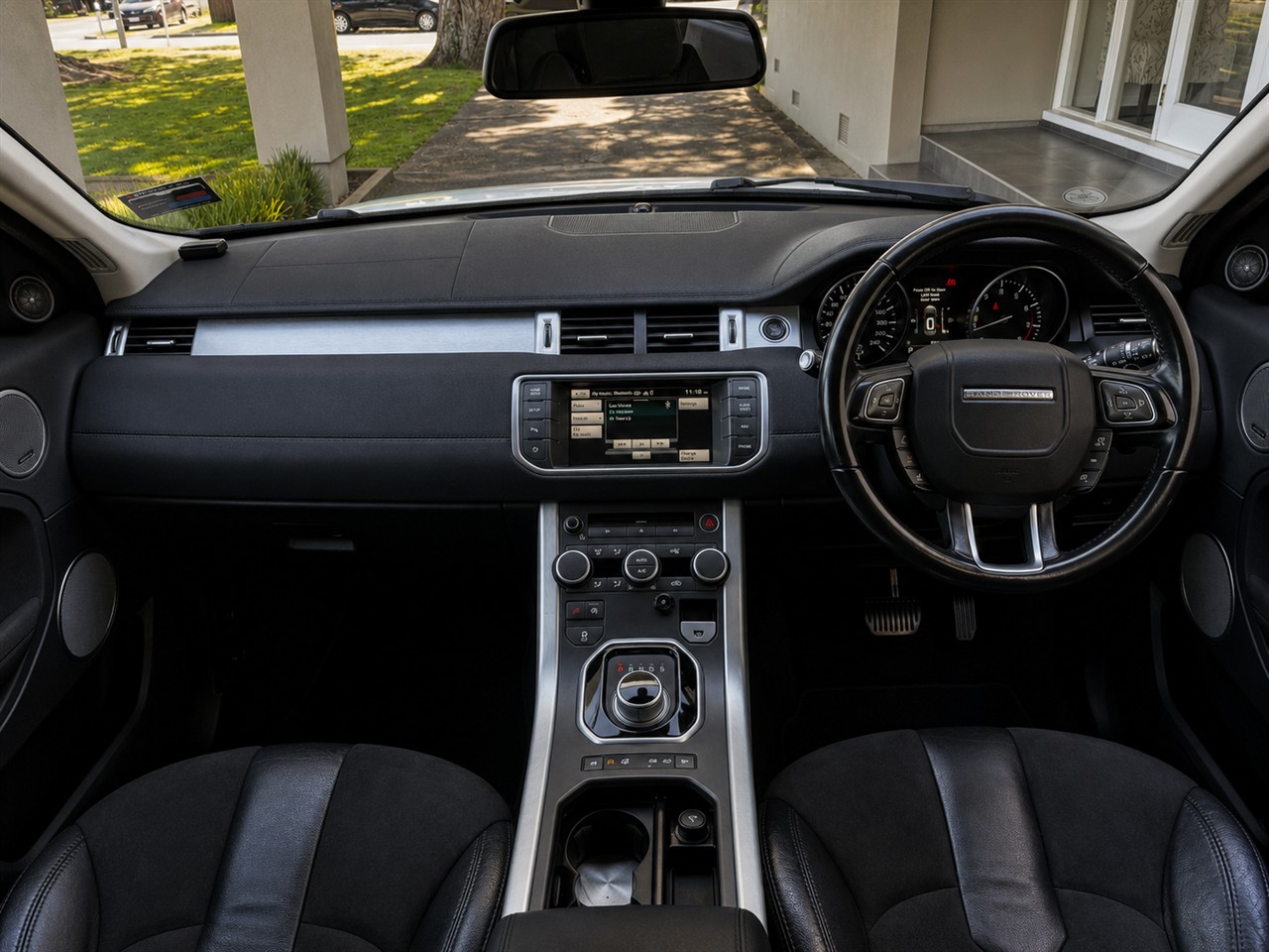 2015 Land Rover Range Rover Evoque