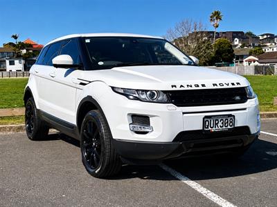 2015 Land Rover Range Rover Evoque - Thumbnail