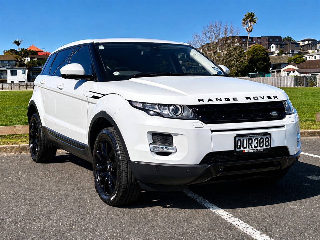 2015 Land Rover Range Rover Evoque