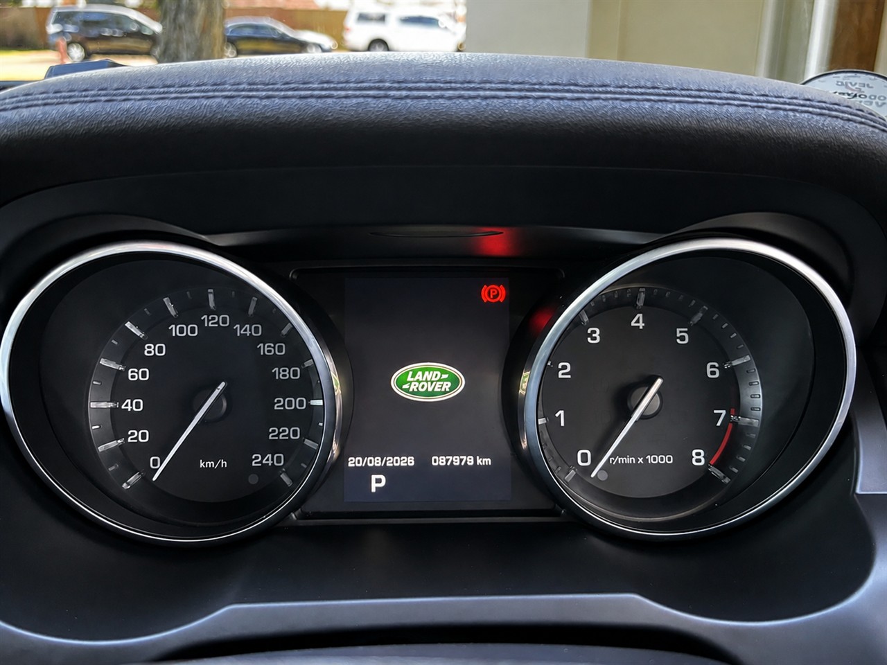2015 Land Rover Range Rover Evoque