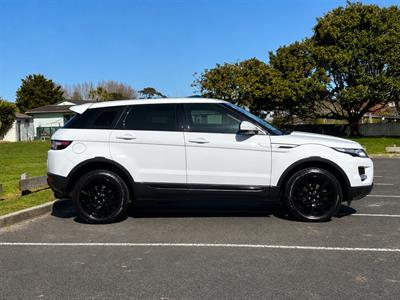 2015 Land Rover Range Rover Evoque - Thumbnail