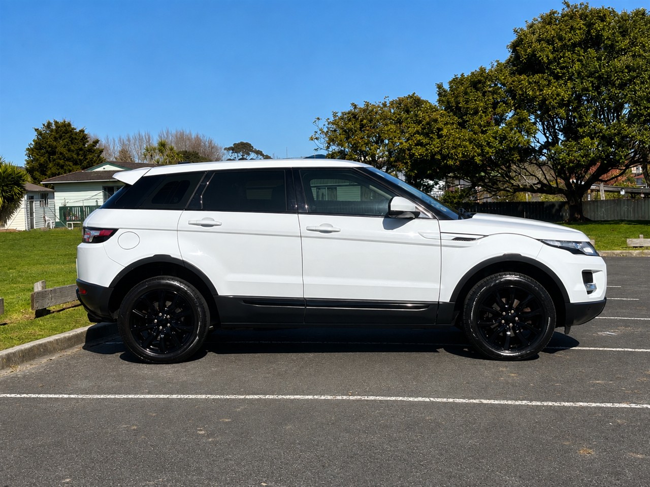 2015 Land Rover Range Rover Evoque