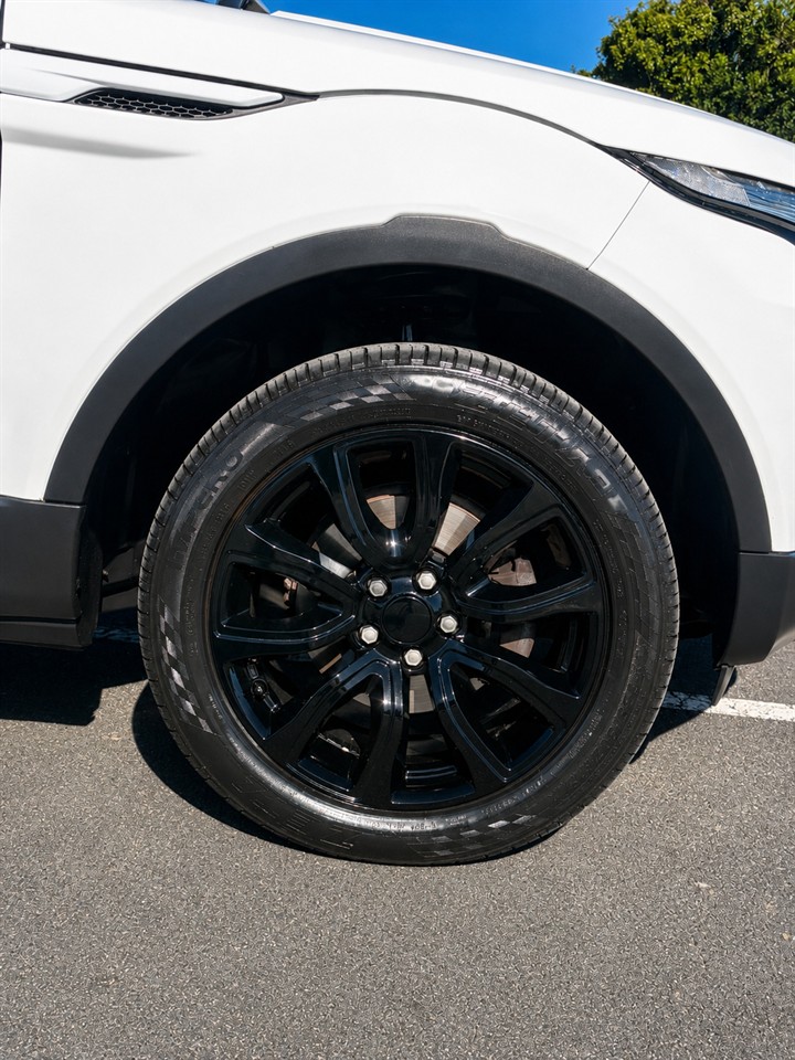 2015 Land Rover Range Rover Evoque