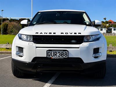 2015 Land Rover Range Rover Evoque - Thumbnail