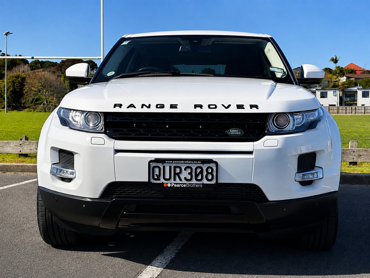 2015 Land Rover Range Rover Evoque