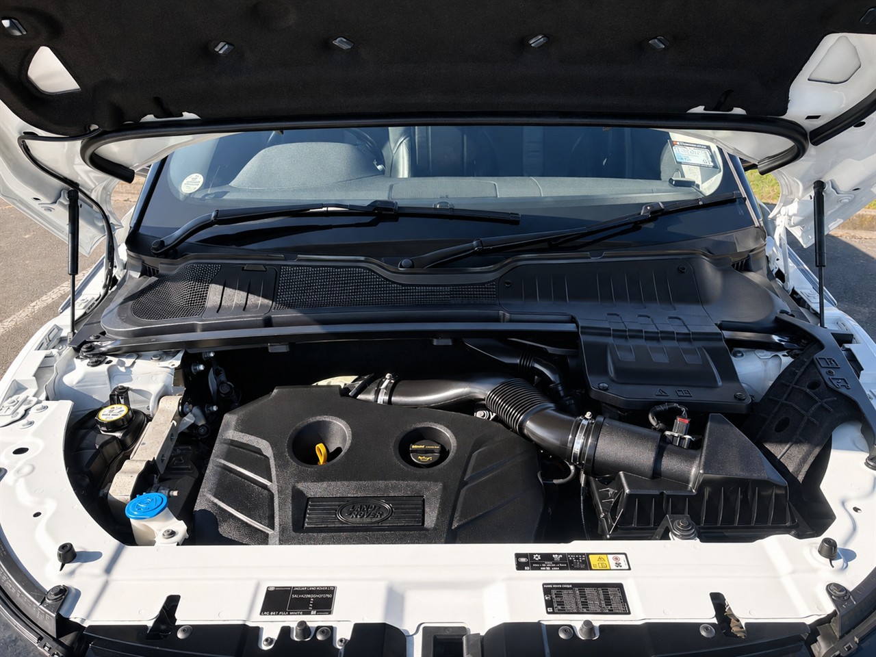 2015 Land Rover Range Rover Evoque