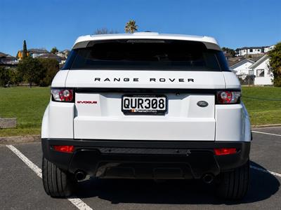 2015 Land Rover Range Rover Evoque - Thumbnail