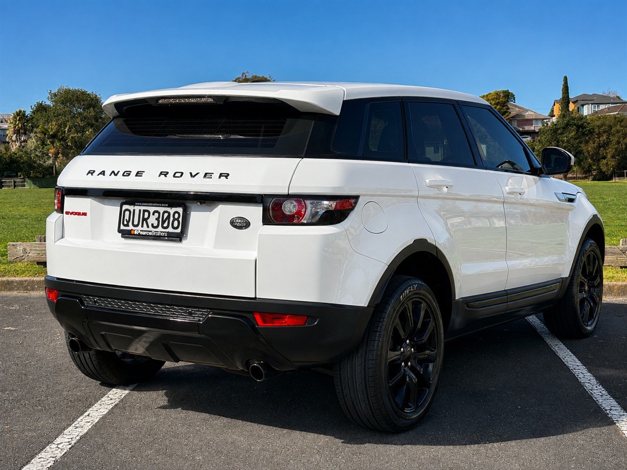 2015 Land Rover Range Rover Evoque