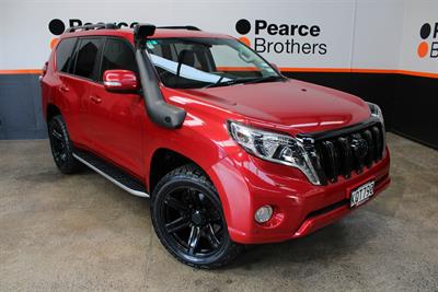2017 Toyota Landcruiser Prado - Thumbnail