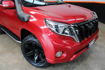 2017 Toyota Landcruiser Prado - Thumbnail