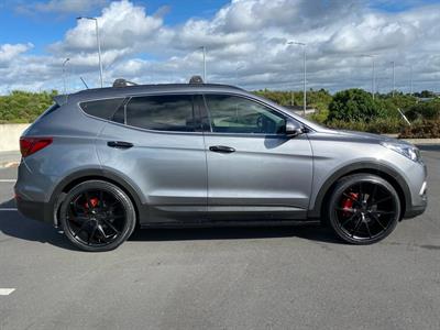 2016 Hyundai SANTA FE - Thumbnail