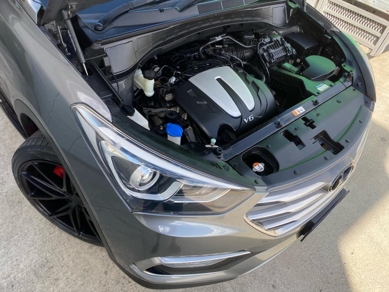 2016 Hyundai SANTA FE