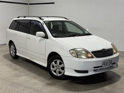 2001 Toyota Corolla - Image Coming Soon