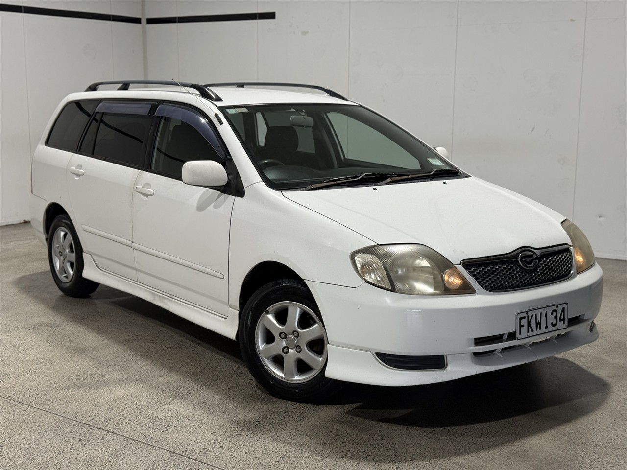 2001 Toyota Corolla