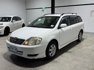 2001 Toyota Corolla - Thumbnail