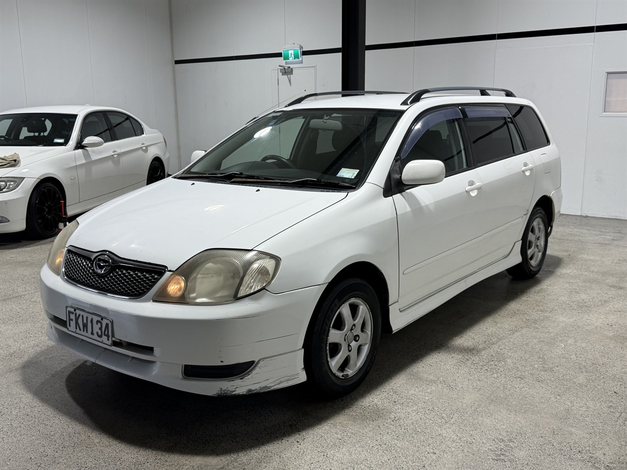2001 Toyota Corolla