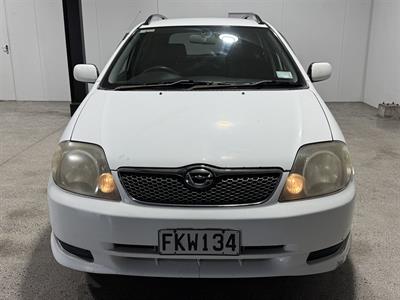 2001 Toyota Corolla - Thumbnail