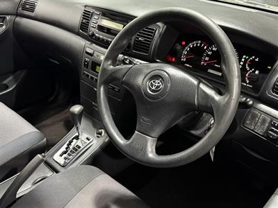 2001 Toyota Corolla - Thumbnail