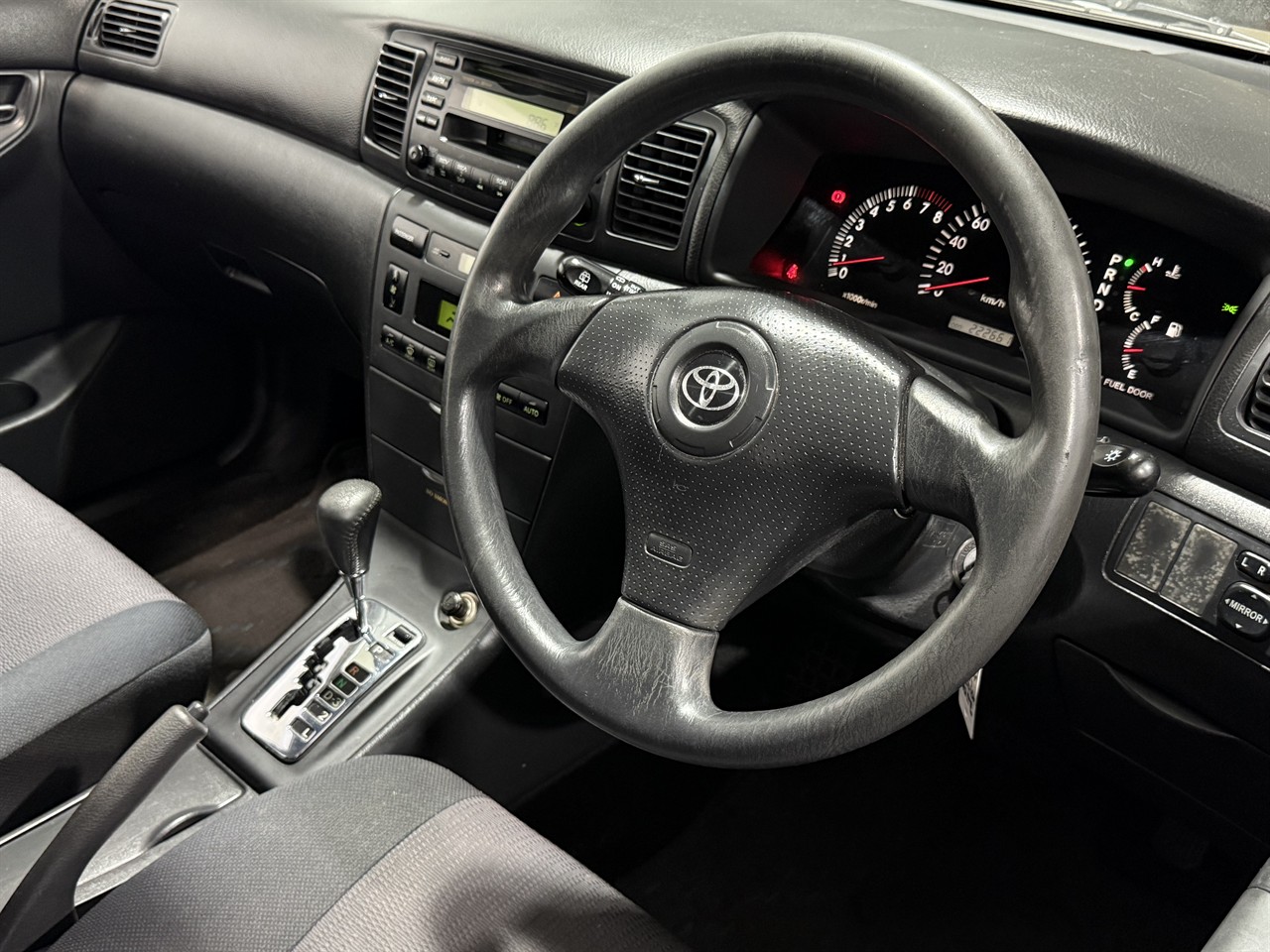 2001 Toyota Corolla