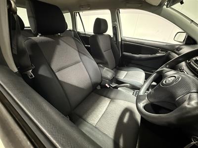 2001 Toyota Corolla - Thumbnail