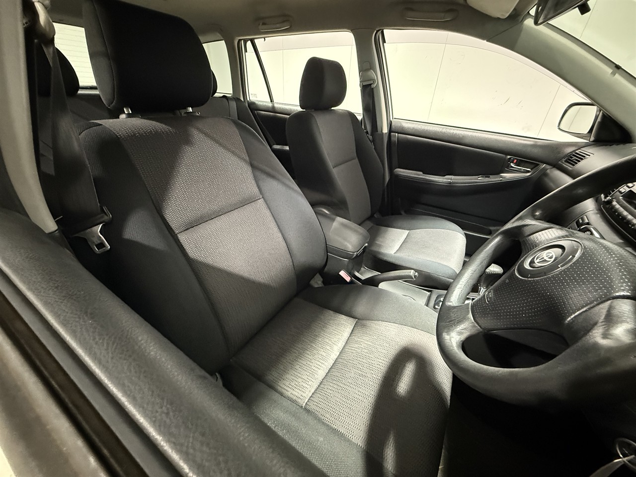 2001 Toyota Corolla