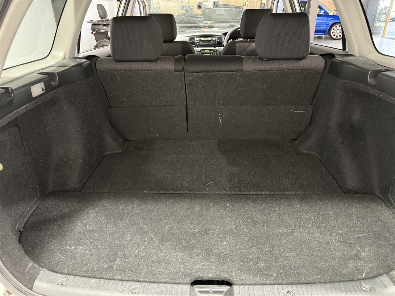 2001 Toyota Corolla