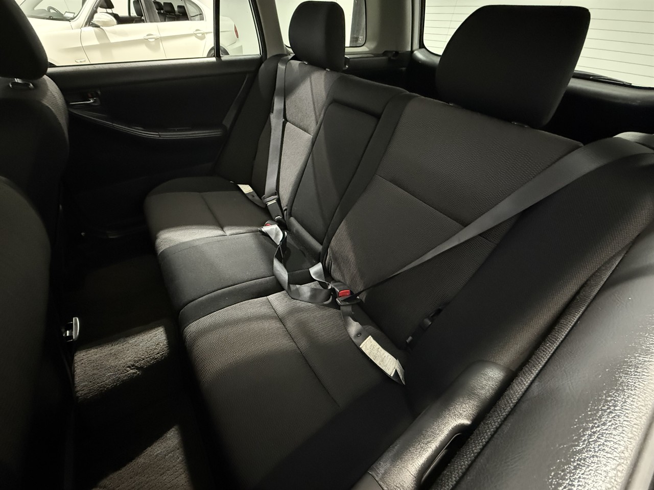 2001 Toyota Corolla