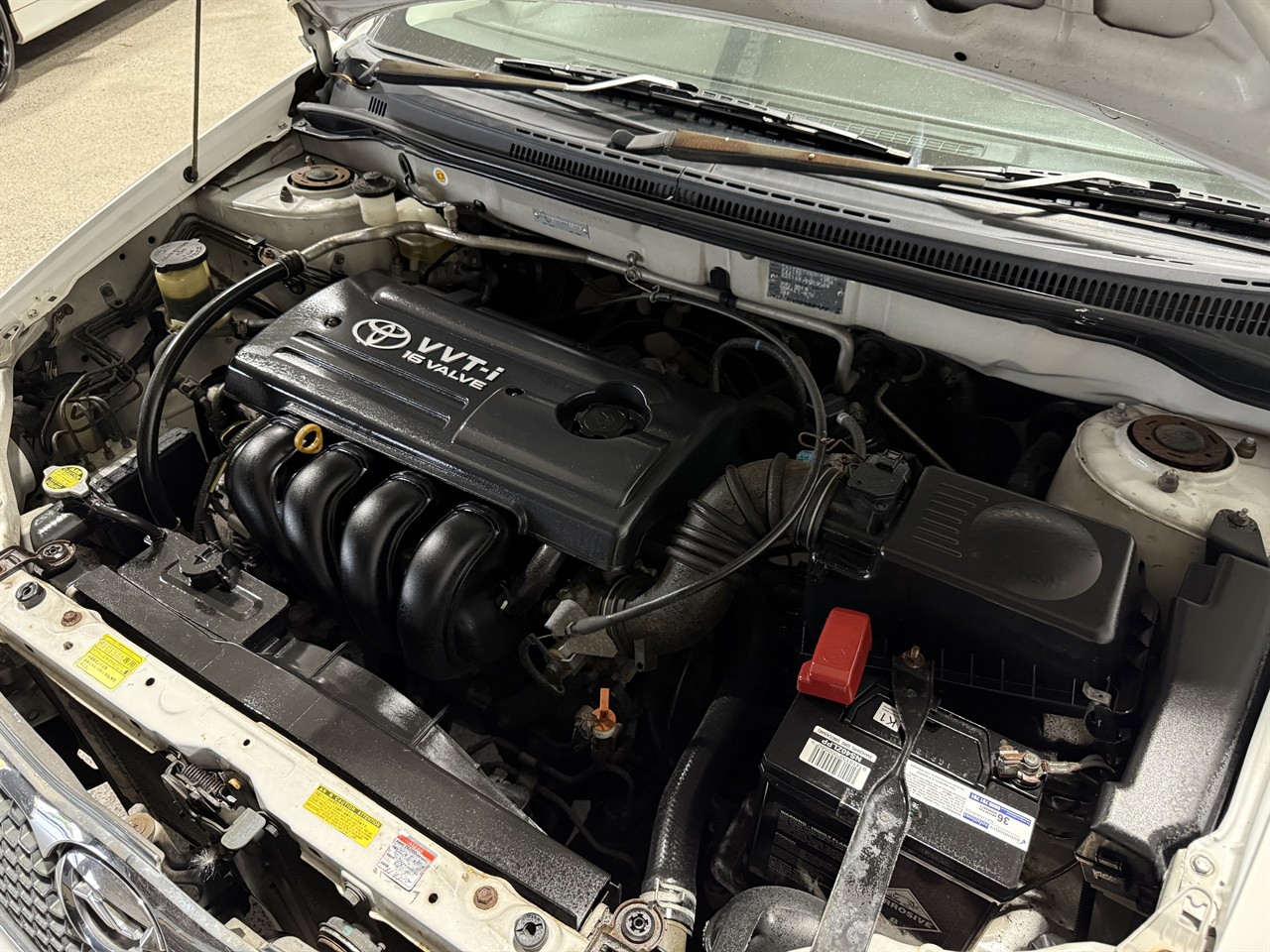 2001 Toyota Corolla