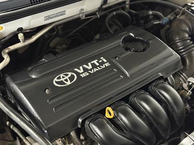 2001 Toyota Corolla - Thumbnail