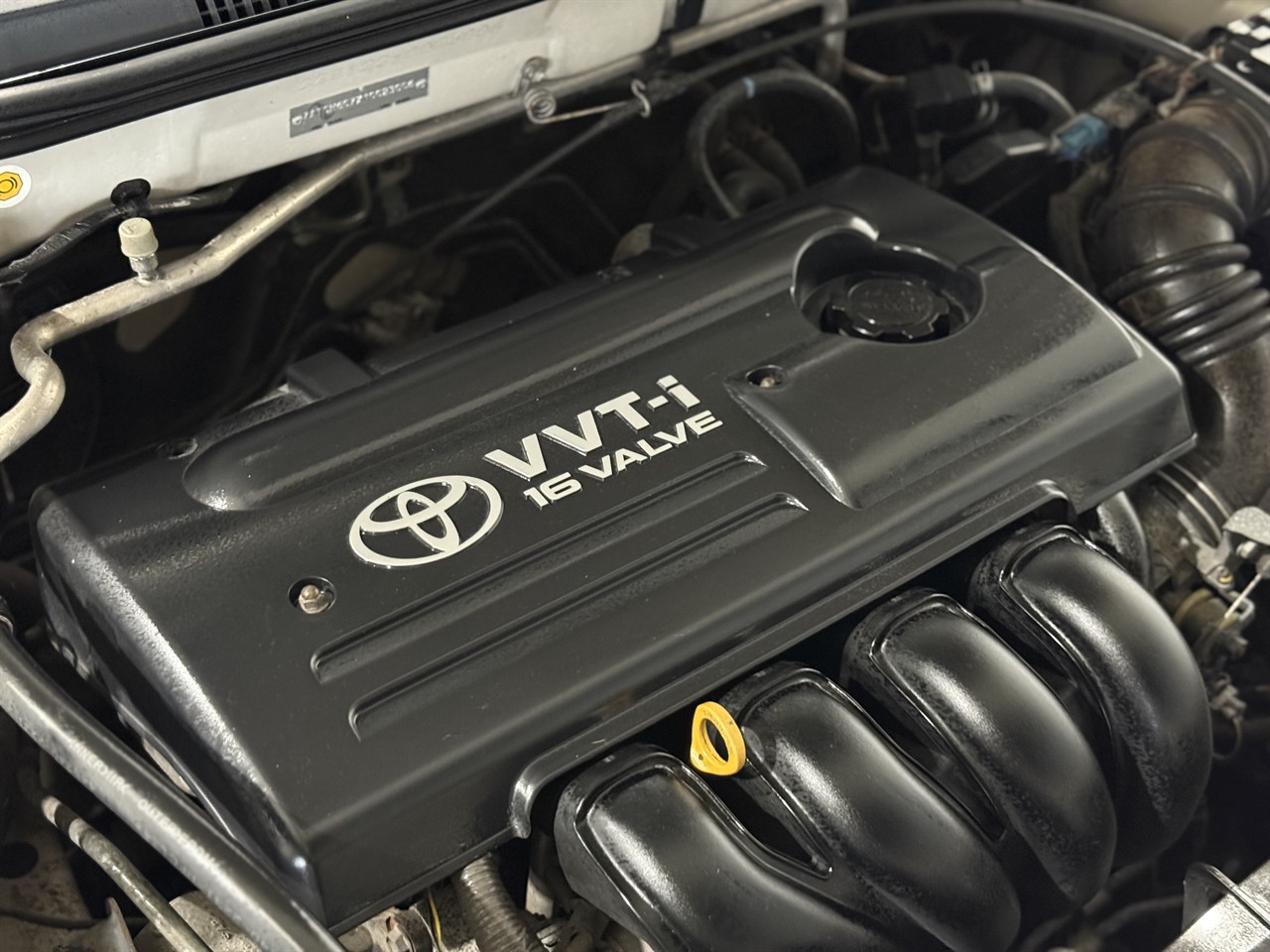 2001 Toyota Corolla