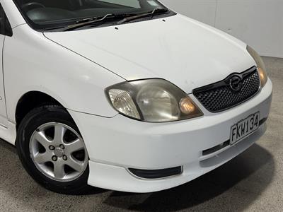 2001 Toyota Corolla - Thumbnail