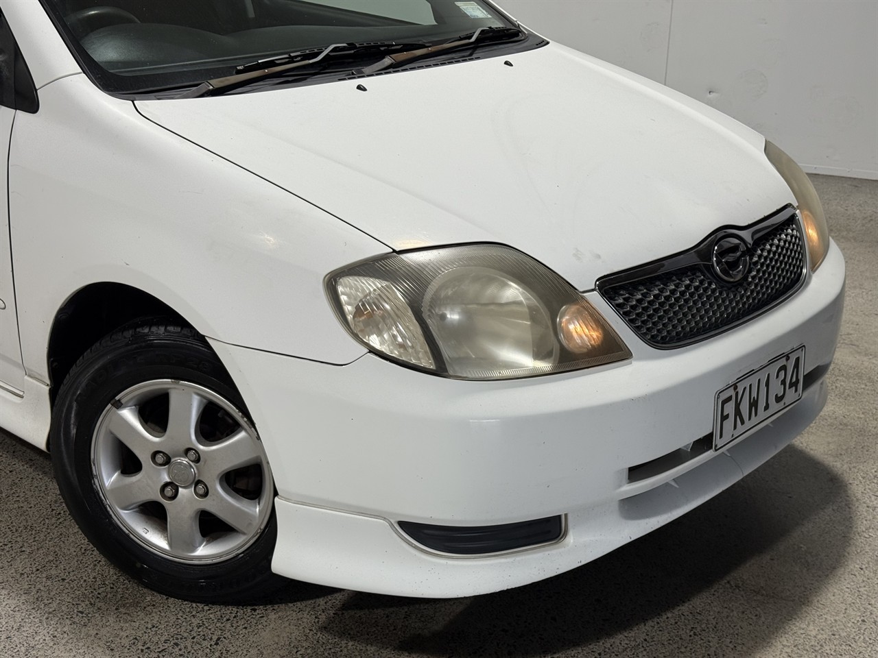 2001 Toyota Corolla